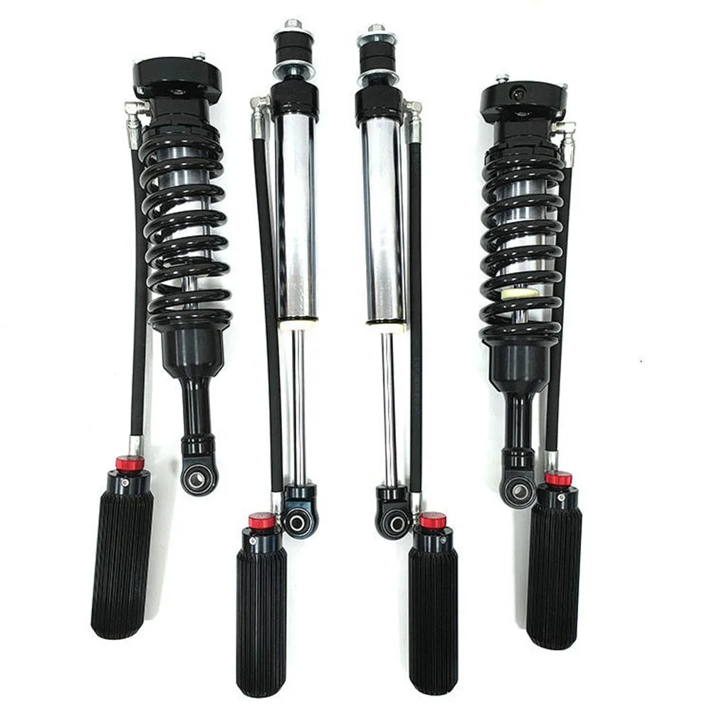 OPIC High Performance Off Road 4X4 Adjustable Nitrogen Shock Absorber Lifting 2 Inch For Isuzu Mux