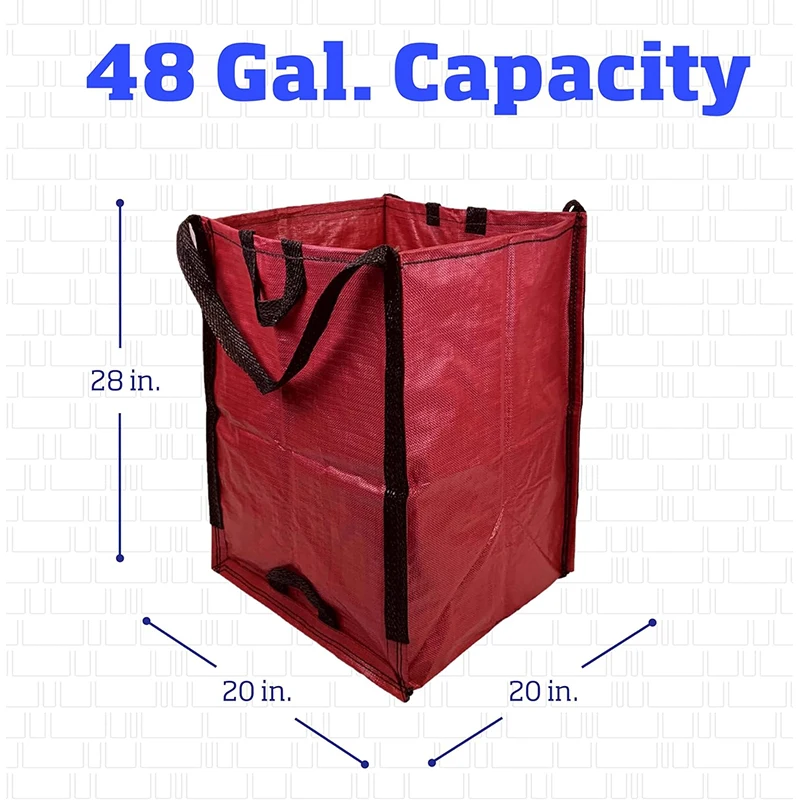 أكياس قمامة جامبو مضادة للكهرباء الساكنة لخردة الذرة الرملية والنفايات بوزن تحميل 1500 كجم