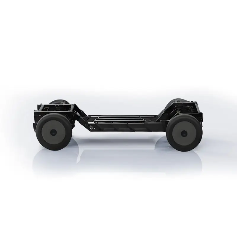 Bear robot small wire-controlled chassis, smart car shuttle 500kg load unmanned vehicle chassis