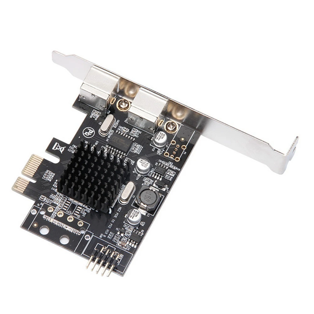 PCI-E to PS/2 Adapter Card PCIE to PS2 Adapter Card PS/2 Keyboard Mouse Adapter