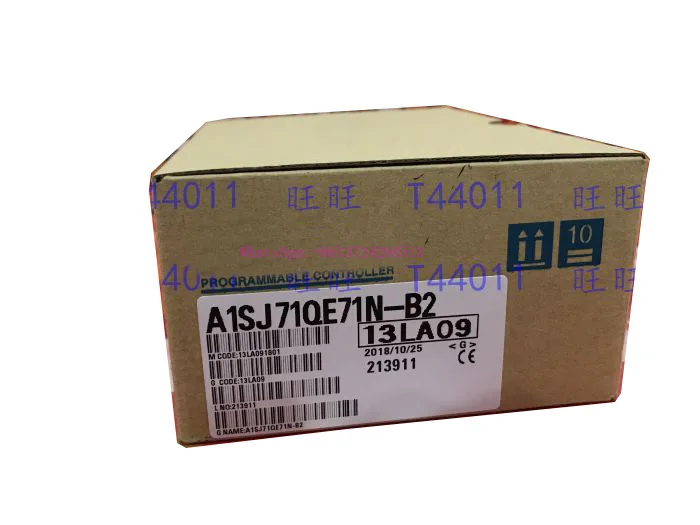 

New Original In BOX A1SJ71QE71N-B2 {Warehouse stock} 1 Year Warranty Shipment within 24 hours