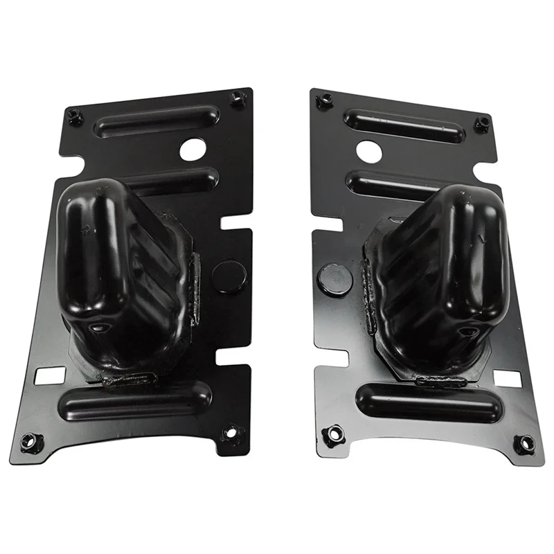 

Монтажный комплект кронштейна бампера, 1 пара 68404042AA, CH1065104 для Ram 1500 2019-2024, передний левый и правый