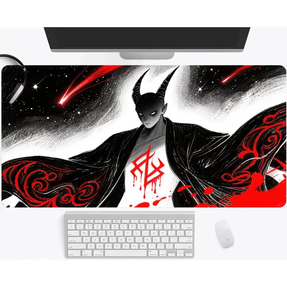 

Коврик для мыши для ноутбука, настольный коврик, коврик для офисной спальни, противоскользящий коврик для мыши для настольного компьютера, ноутбука