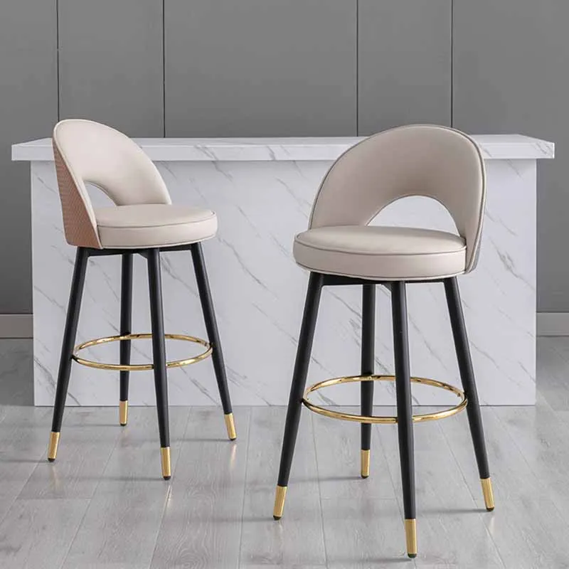 Accent Luxe Café Stoelen Nordic Woonkamer Ergonomische Slaapkamer Cafe Stoelen Moderne Mobiele Cadeiras De Jantar Woningmeubilair