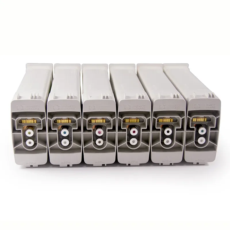 Supercolor لخرطوشة الحبر المعاد تصنيعها 792 حبر اللاتكس للاتكس 210 260 280 Designjet L26100 L26500 L28500