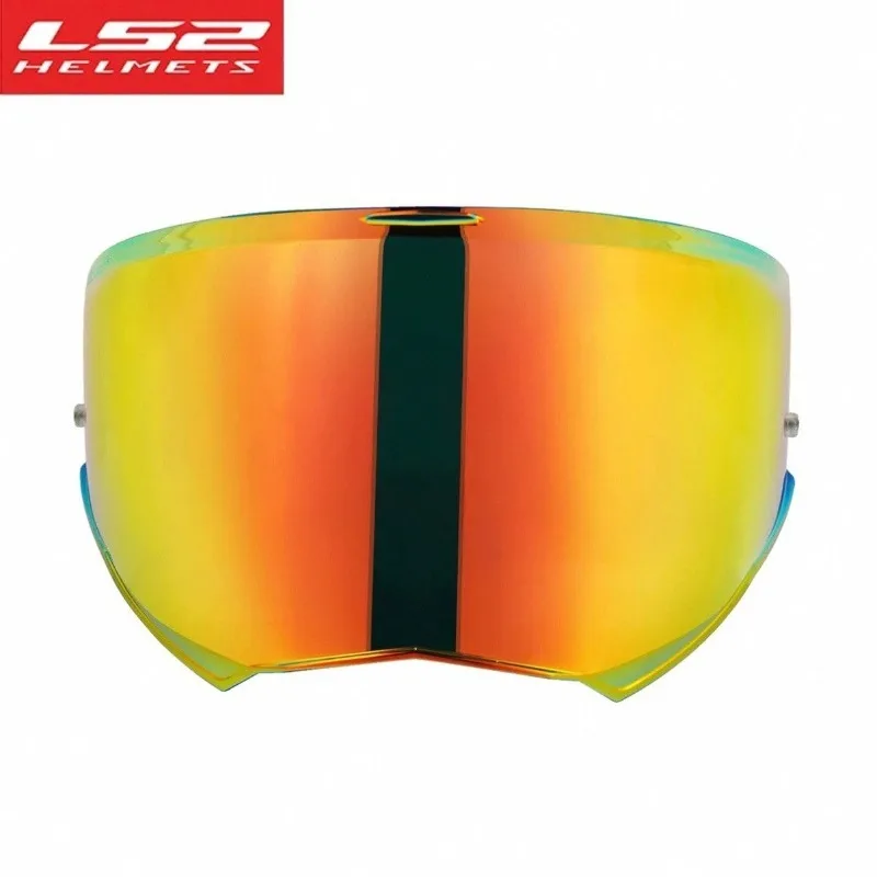 

Motorcycle helmet LS2 carbon fiber FF901/FF906 special for backflip helmet, original lens transparent original lens