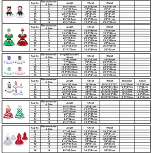 Mädchen süße süße Dame Santa Claus Kostüm, Skelett süßen helle Teenager, Weihnachtstanzfigur, Tutu -Eislaufkleid, klassische Tänzer, Kinder, Kinder 8 Hauptverkaufsfakten - №8