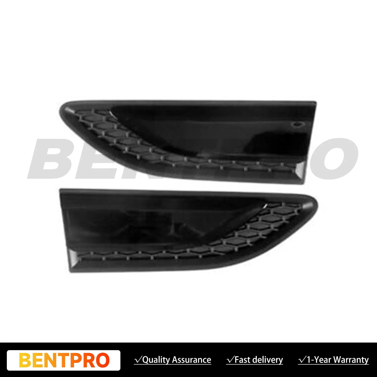

For Land Rover Discovery Sport L550 2015-2021 Front Side Fender Grille Vent LR066243 LR066244