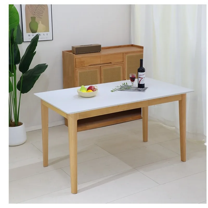 Solid Wood Rock Sla… - image