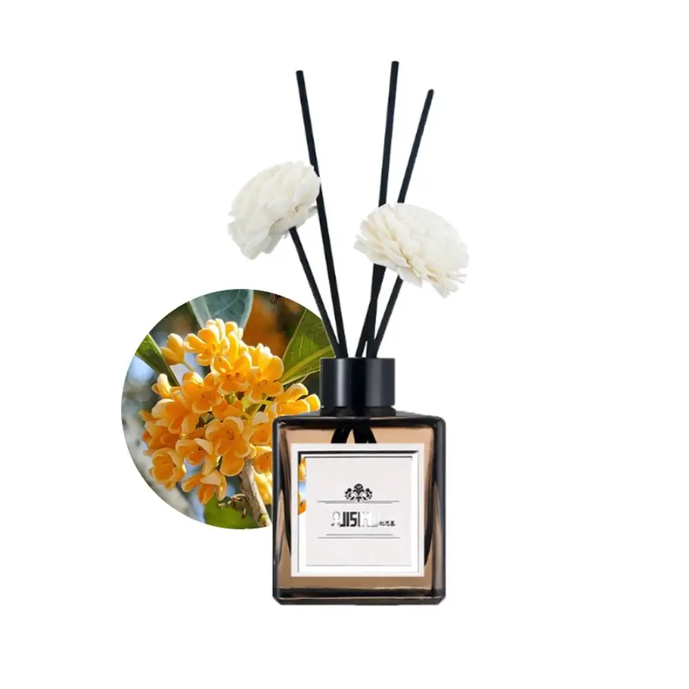 Fireless Aromatherapy Room Decoration Home Fragrance Diffuser Household Fresh Perfume Long Lasting Floral Perfume For Bathr Q2V1