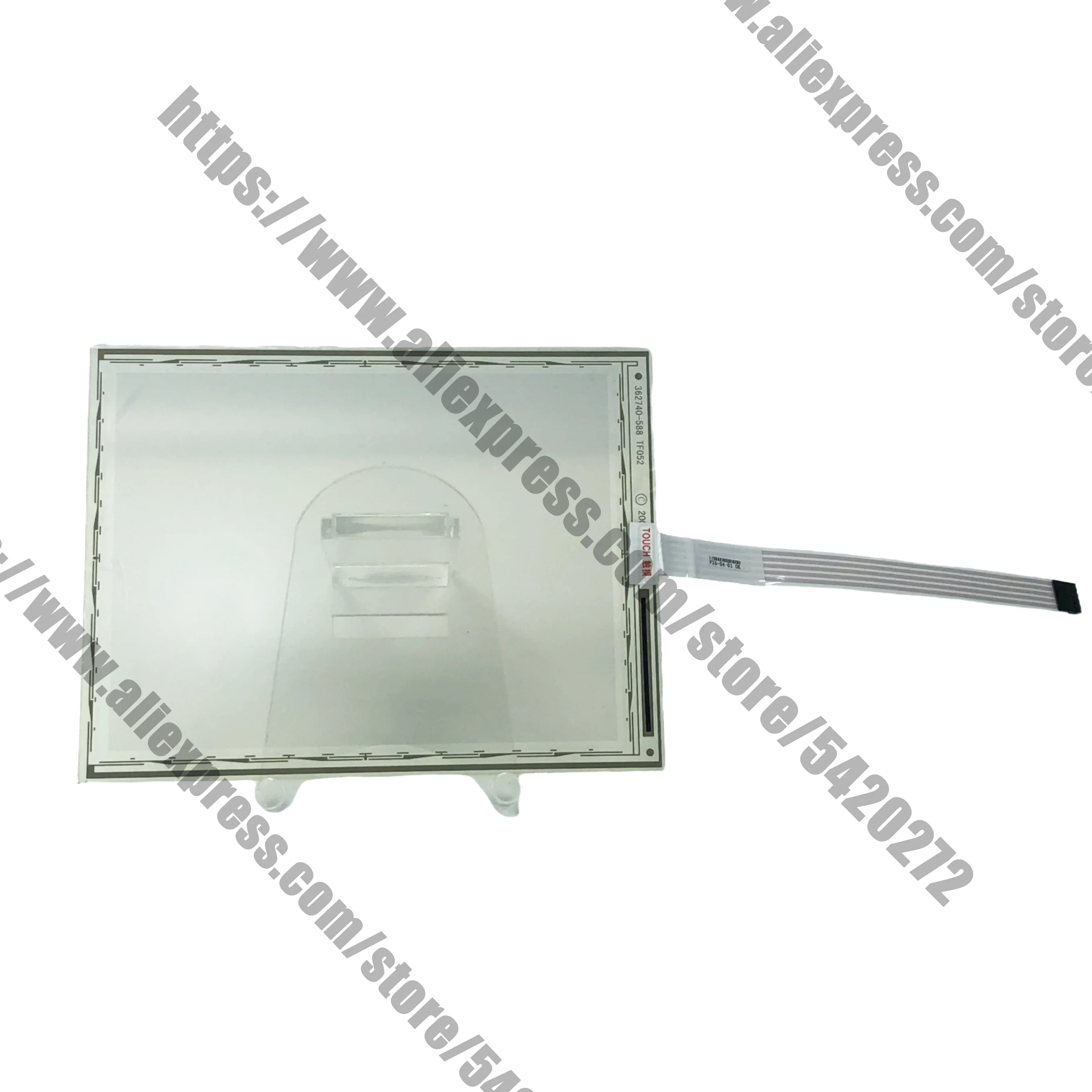 New 8.4-inch 5-wire T084C-5RAJ02N-3A18R4-150FH Touch Screen