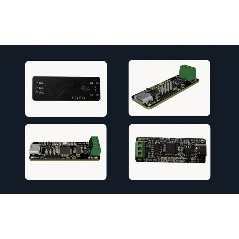 Spiritual Foot Times CAN to USB debugging module, suitable for micro-motor CyberGear
