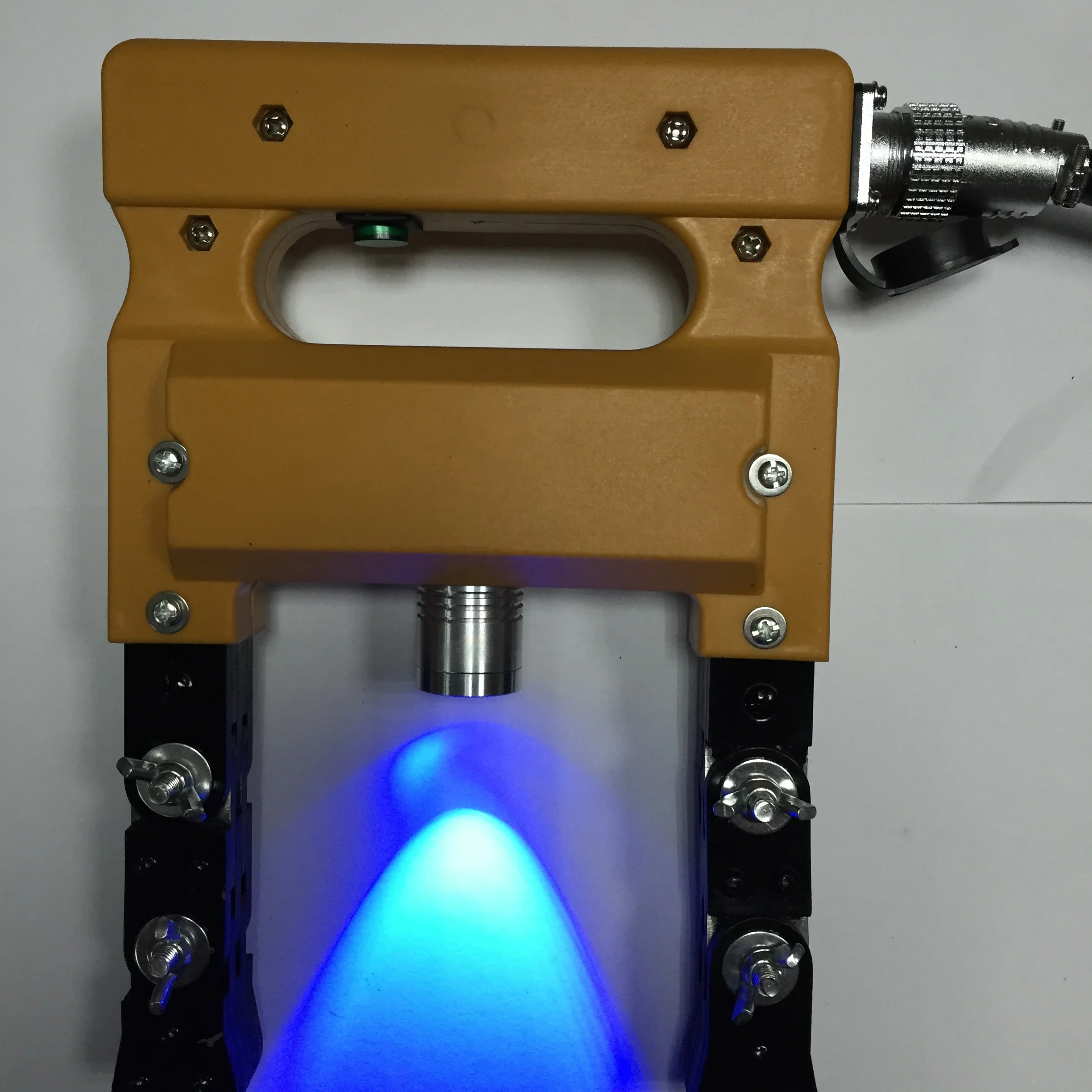 MT Yoke Detector Magnetic Particle Testing