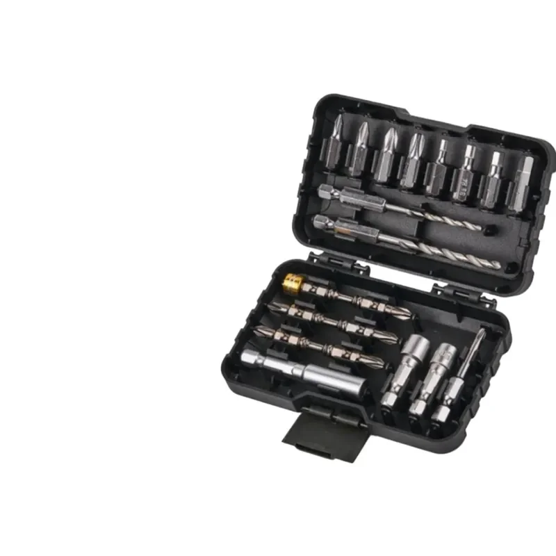 Drill Bit Set WA1626.1  for WX240 WX242 WX252 Electric Screwdriver Cross Hex Socket Bits Power Tool Accessories Replacement Kit