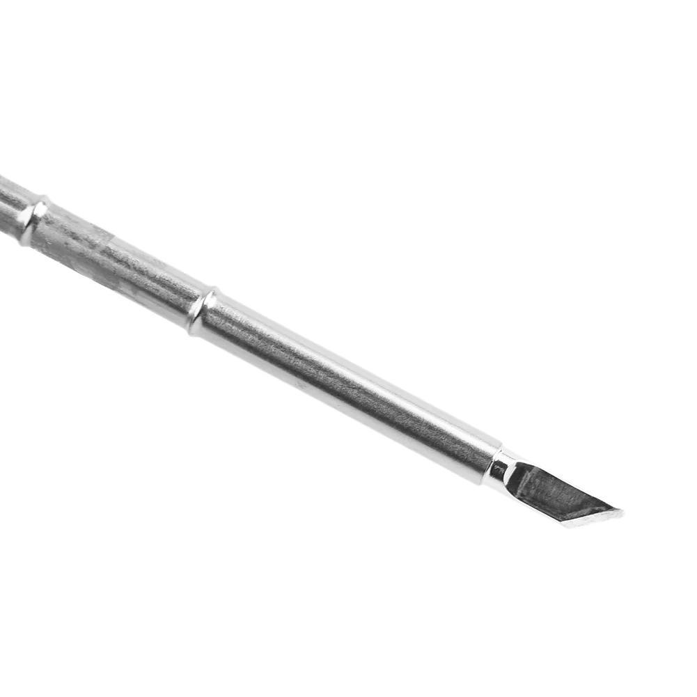 Welding Soldering Iron Tip Environment-friendly. Lead-free Metal Material Accessories Quick Thermal Conductivity