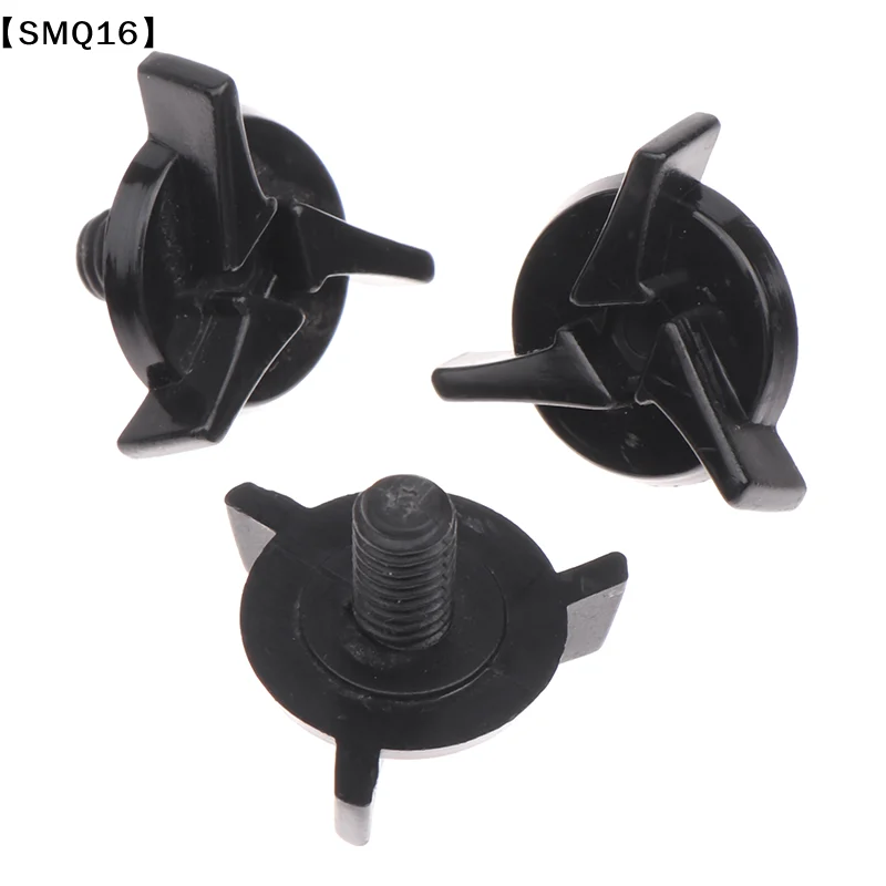 Off-road Helmet Special Screw For Sun Visor Fixing Plastic Screw Universal Plastic Screw Off-road Helmet Screw【SMQ】