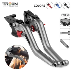 Motorcycle Brake Clutch Lever For YAMAHA MT 09 MT09 2014-2020 Accessories Motorbike Modified Handles Short Levers