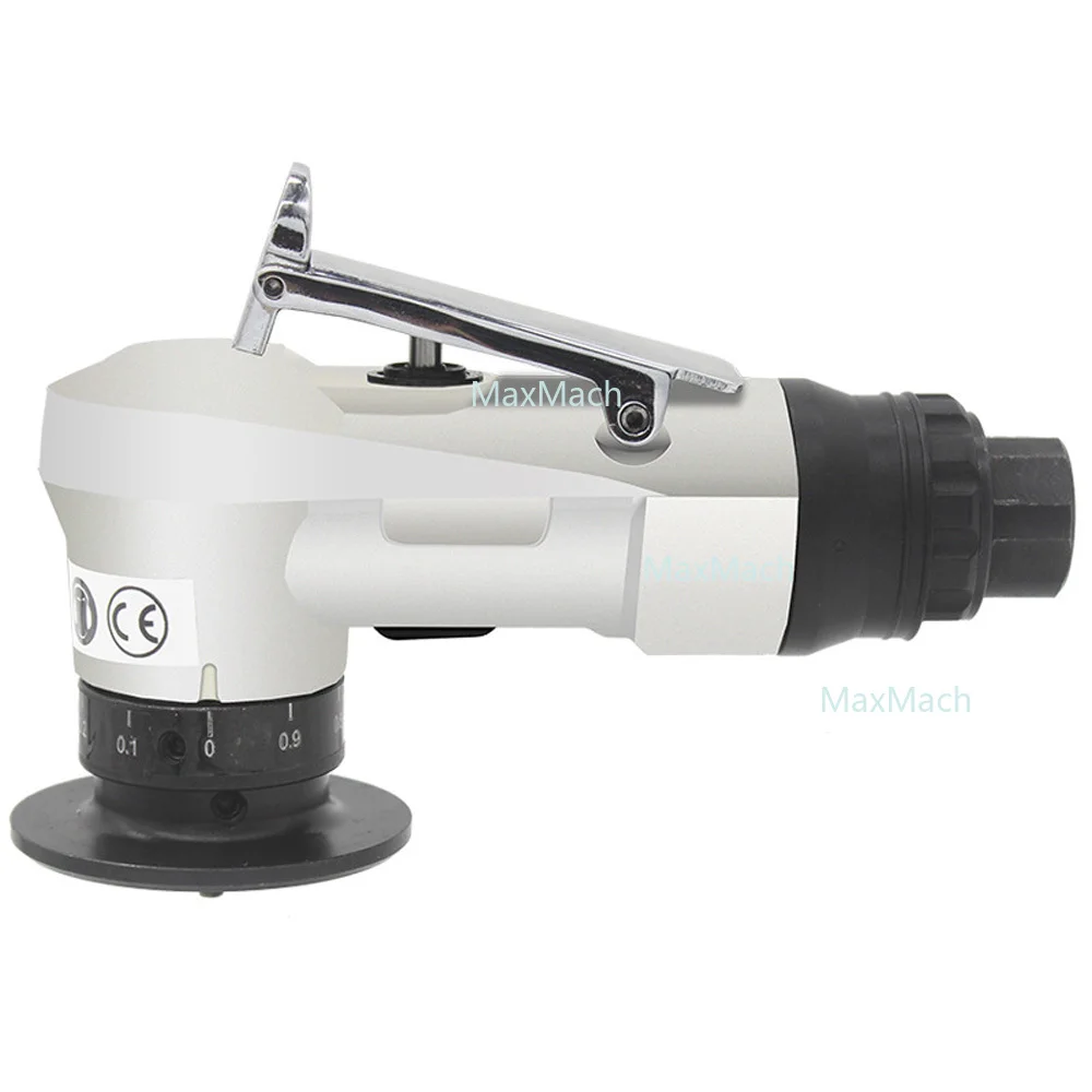 

Pneumatic Chamfering Machine Handheld Mini Chamfer Quick Metal Edge Trimming Round Corner Beveling Tool