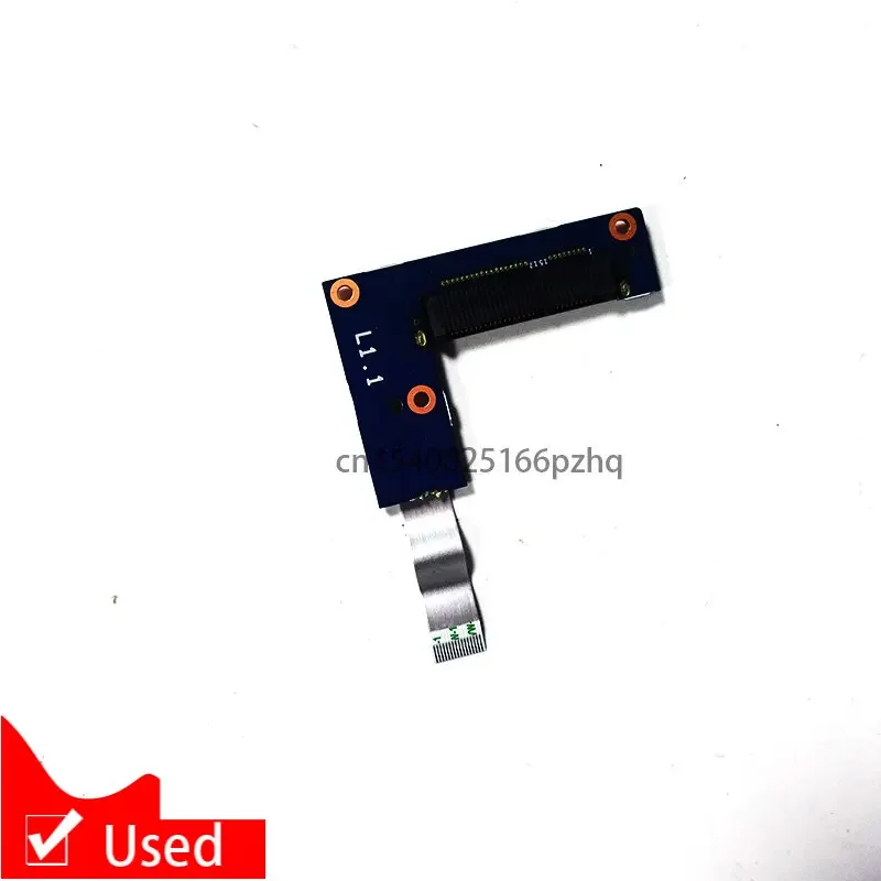 Used  For ENVY 15-3000 15T-3200 Series Wireless LAN Connector Board With Cable 6050A2489601