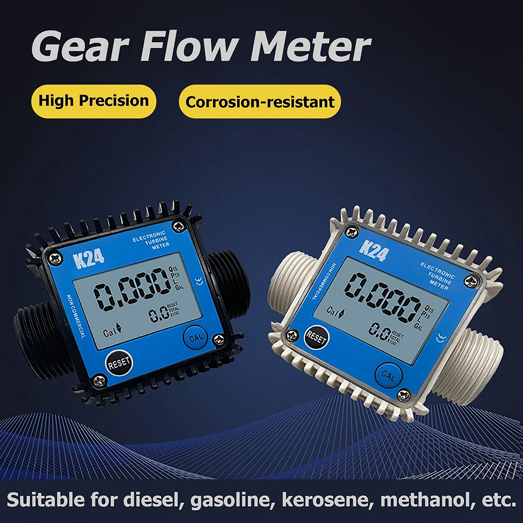 K24 Turbine Flow Me…