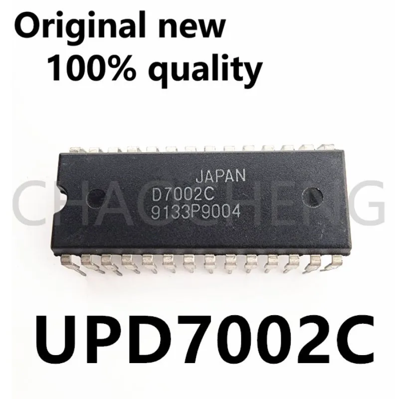 (2-5pcs)100% New original UPD7002C D7002C DIP28 Chipset