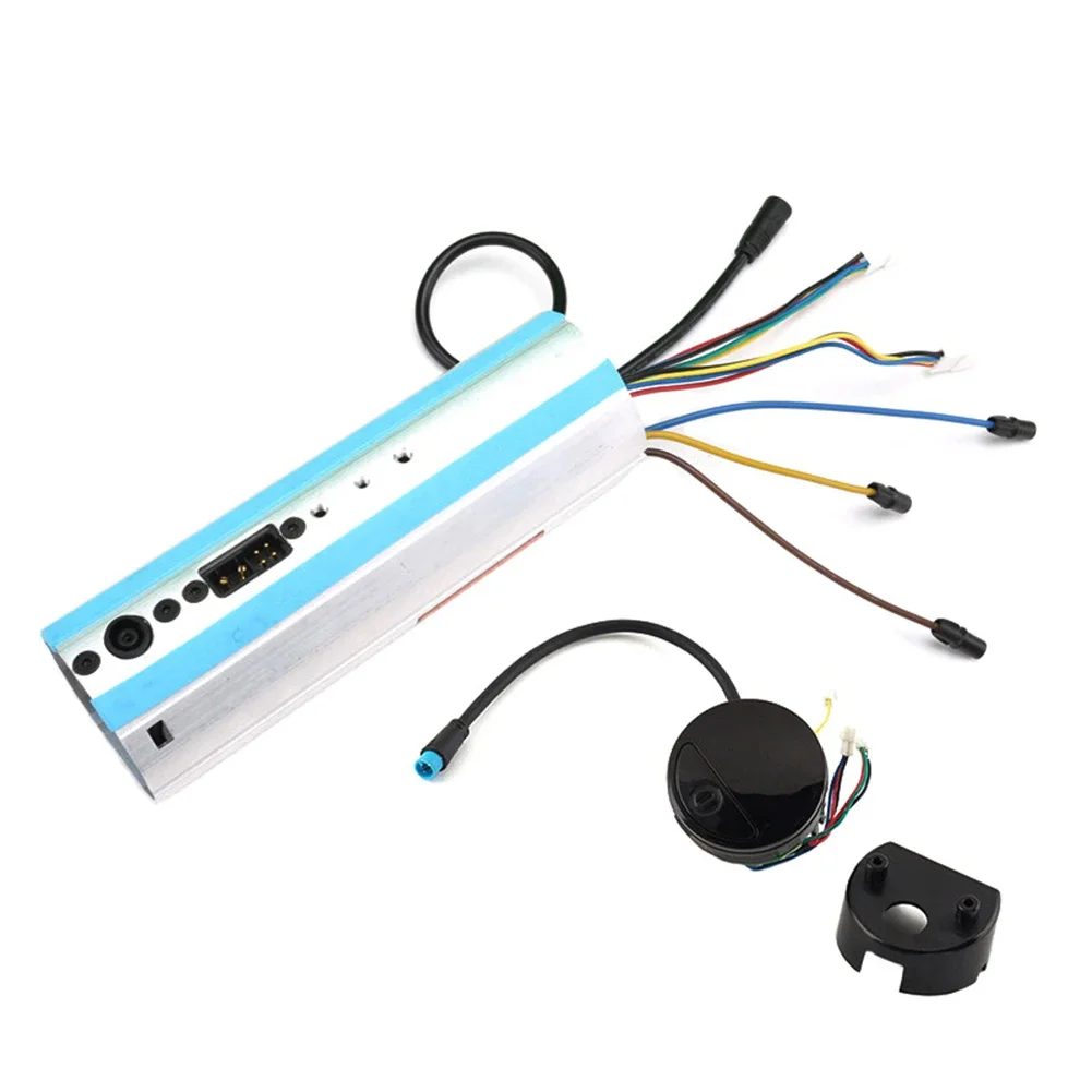 

For Ninebot ES1 ES2 ES3 ES4 Scooter Dashboard Circuit Control Board Assembly Kit Easy Installation Aluminum Material