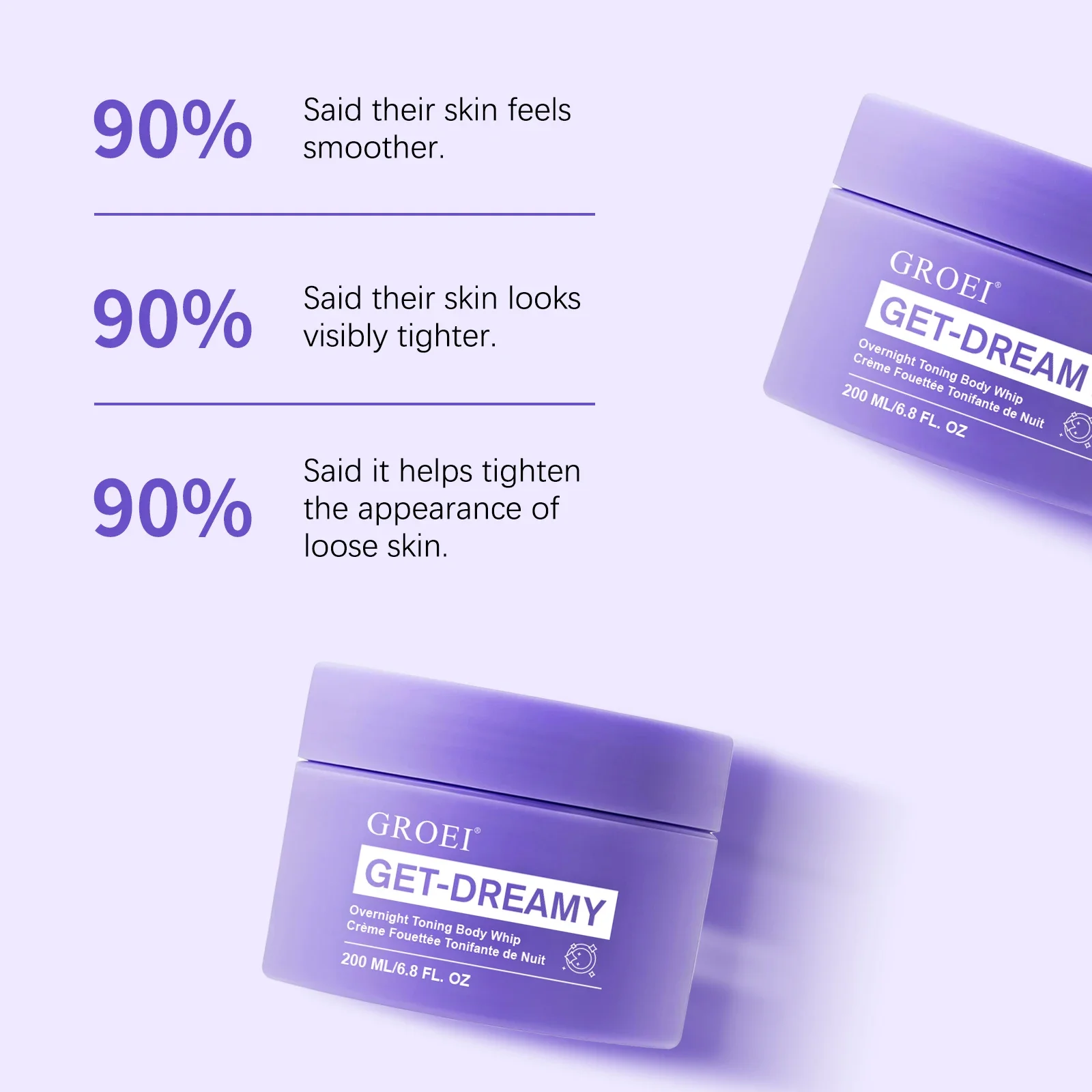 Body Firming Lifting Cream Toning Shaping Moisturizing Smoothing Cellulite Appearance Cream Body Lotion Prevent Dry Skin Care