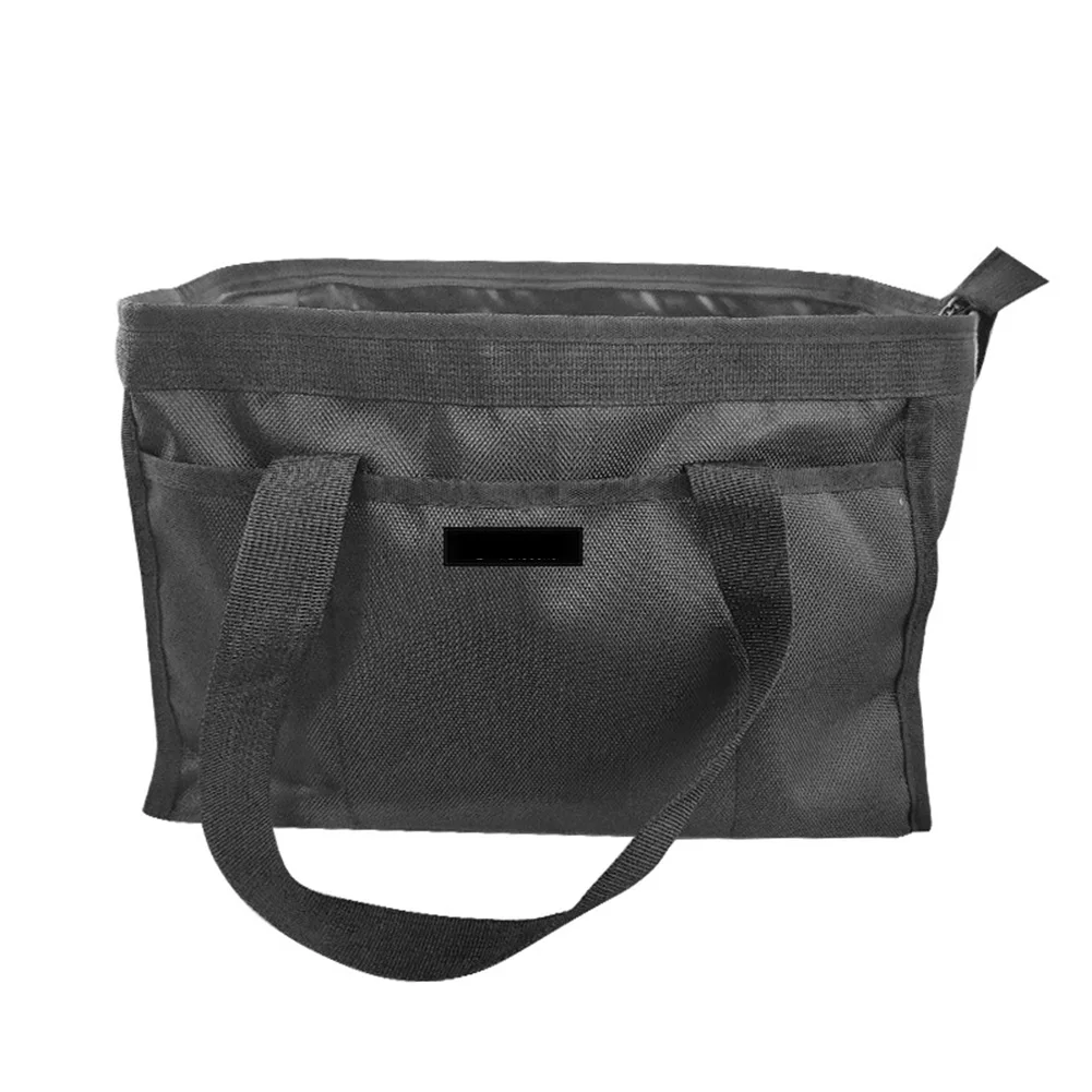 Canvas Bags Electrical Tool Bag 1PC 280*180*200mm Canvas Carry Case Green/black Large Capacity Tool Storage Bags