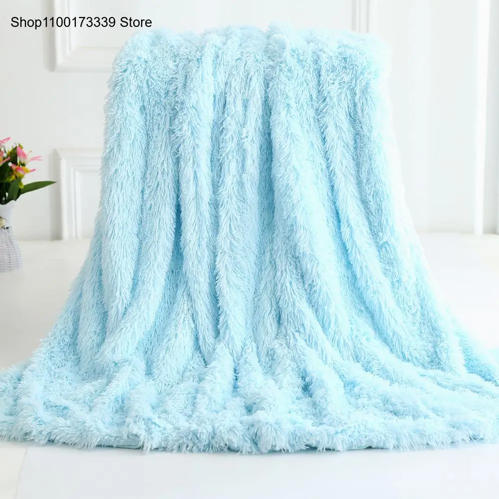 Thickened Autumn and Winter Blanket, Children's Blanket, Original Single and Double-Sided Velvet Gift, Pv Velvet Blanket