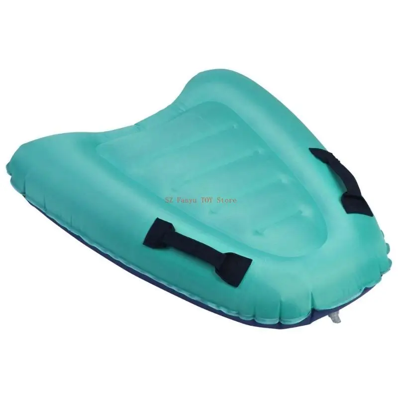 Bodyboard piscina gonfiabile a perdita perdite da 96 per bambini che raccolgono giochi d'acqua giocattolo giocattolo