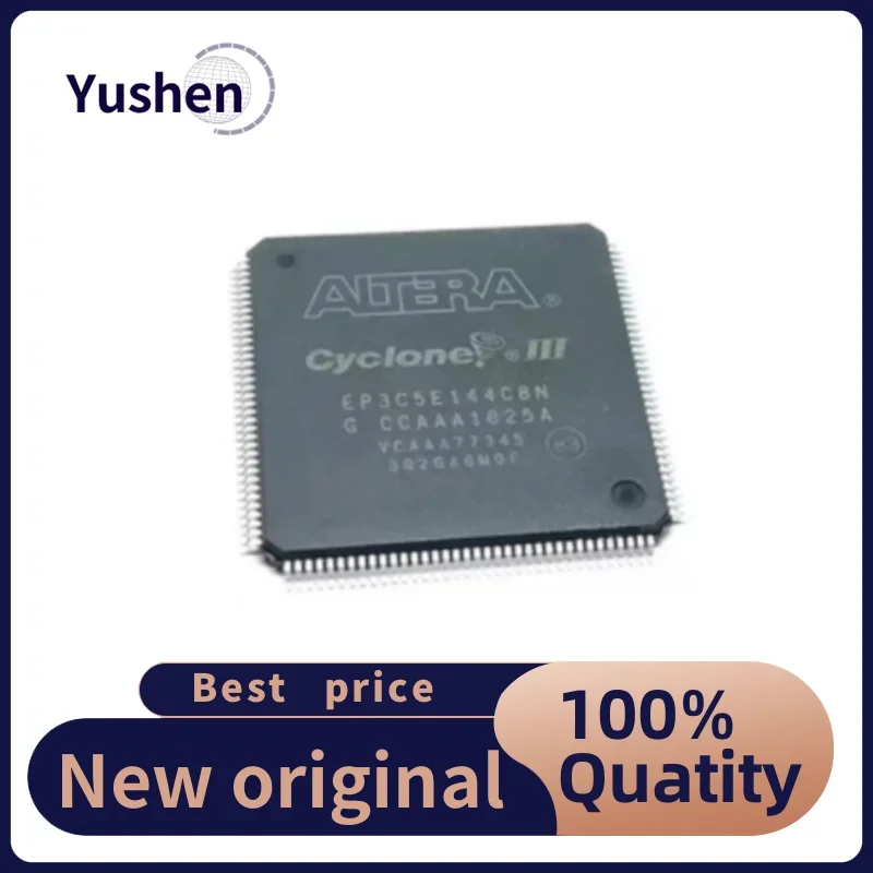 Ep3c5e144c8n  Ep3c5e144i7n  Ep3c5e144qfp144  Programmable Chip Original  Electronic