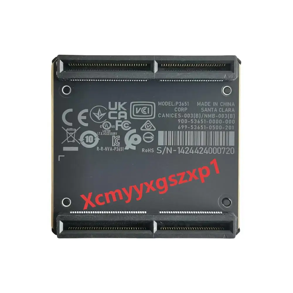 

NVLink Dual Slot NVLINK Bridge P3651 Graphics Card GPU for RTX A100 A800 A6000 A5500 A5000 A4500 4090