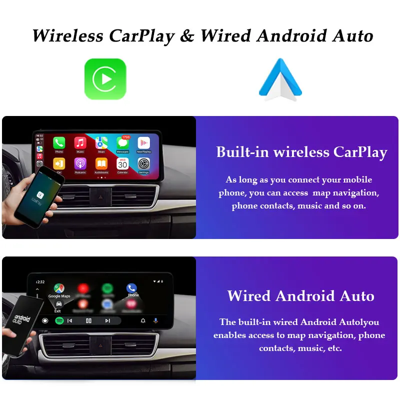 أندرويد 15 شاشة رفيعة للغاية 12.3 بوصة لنيسان سيلفي 2008 - 2012 راديو السيارة فيديو مشغل وسائط متعددة لاسلكي CarPlay GPS Navi