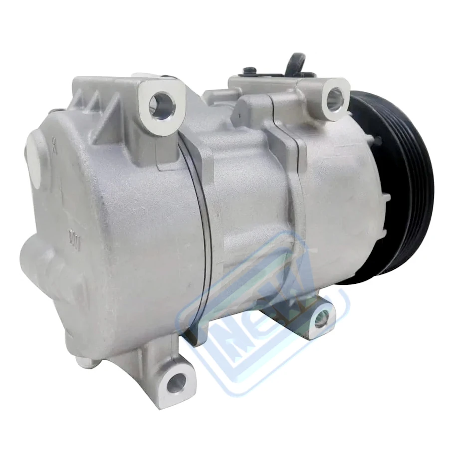 

КОМПРЕССОР ПОВОДВЕНИЯ ПЕРЕМЕННОГО ТОКА DVE9 для Hyundai i20 1.2L 2014 2015 2016 2017 2018 2019 97701-C7000 97701C7000