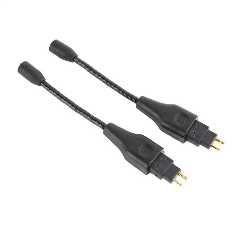 MMCX Adapter Cable Lossless Sound MMCX Cord for  HD650 HD660 S HD6XX HD600 HD580 HD535 HD545 HD565 HD265