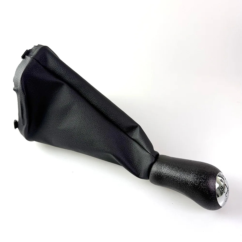 Suitable for Renault Logan 2 MK2 Gear Shift Handball Gear Lever Gear Head Dust Cover Automotive Parts 5