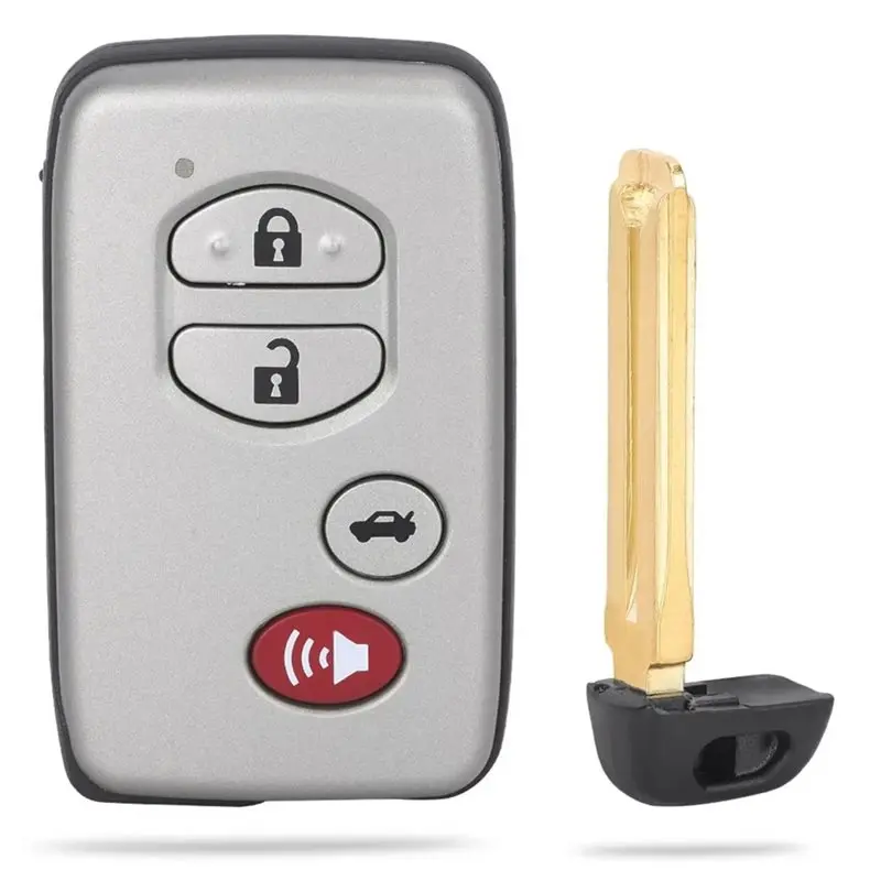 A67K-Smart Remote Key Fob For Toyota Camry 2007 2008 2009 For Avalon 271451-0140 314.3Mhz HYQ14AAB 89904-06041 89904-33181 - view 5