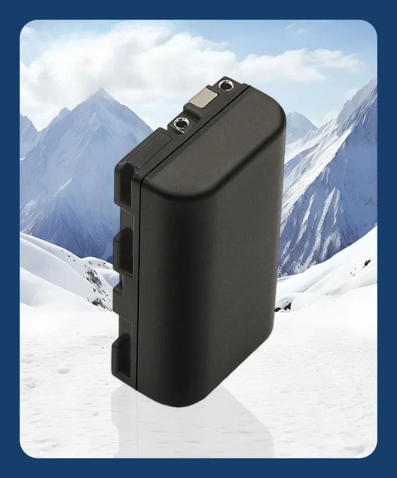 1900Mah NP-FS11 Bat… - image