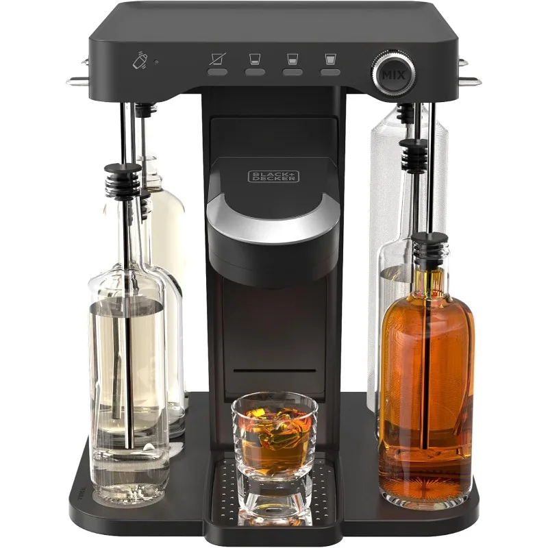 Cocktail Maker Machine and Drink Maker for Bartesian Capsules, BEHB101