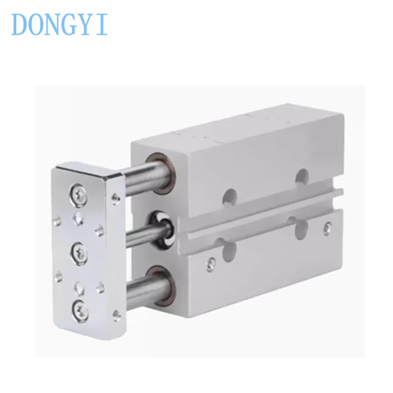 Guided Drive DFM DFM16 DFM16-10-20-25-30-40-50-80-100-P-A-GF-KF