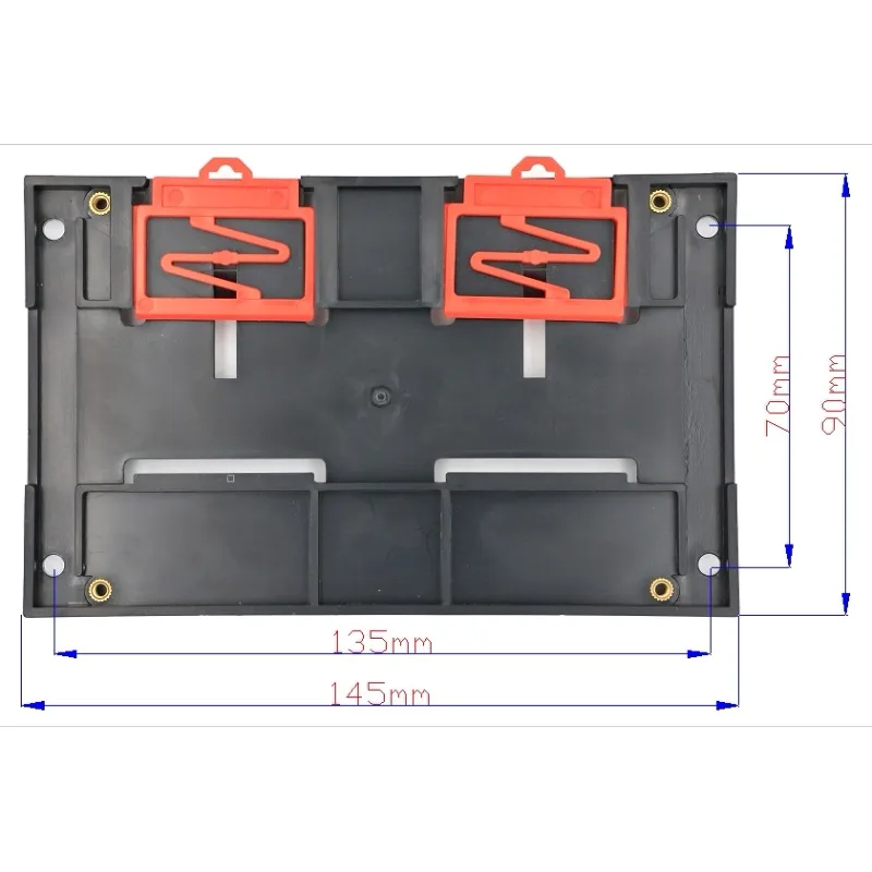 Lubo resistance high-precision temperature acquisition module, Ethernet MODBUS RS485PT100 PT1000 10