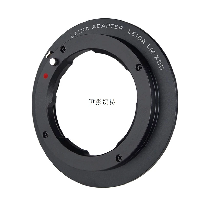 Anillo Adaptador de Lente LM-XCD para Lentes Leica M LM Voigtländer a Cámaras Digitales Hasselblad X1D X6D 50C 100C X2D XCD
