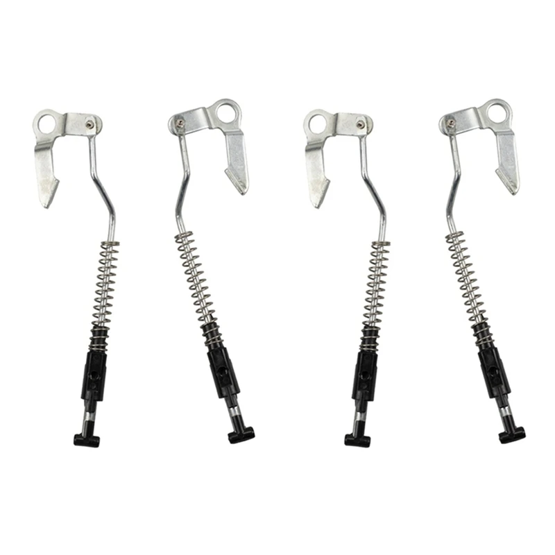 

2 Pair Auto Side Sliding Window Spring Kit Accessories For Toyota Hiace Commuter/Grandia GL/Super Grandia GL 2005-2019