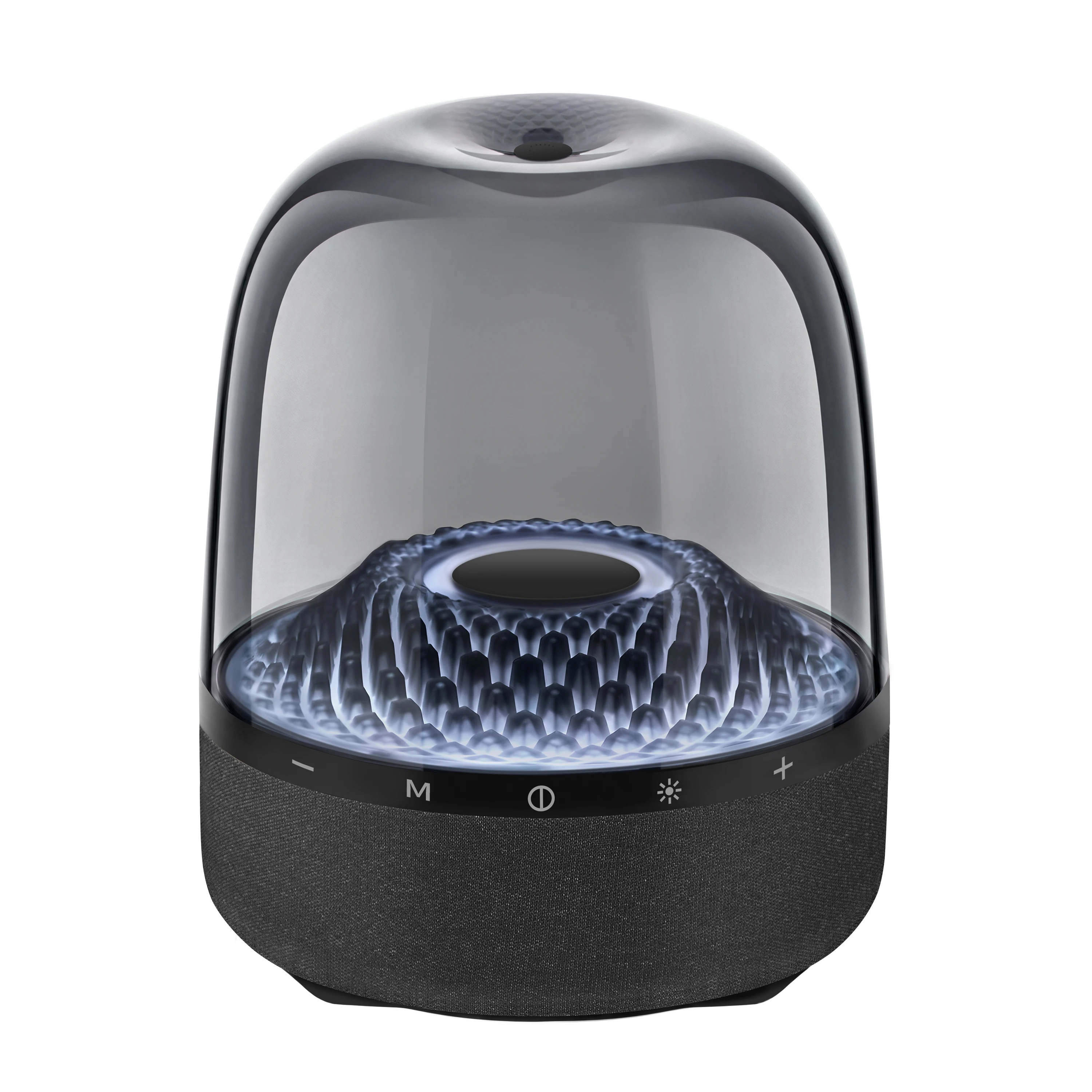 

Premium Touch Control Speaker 180W Peak Power Hi-Fi Stereo Sound Smart Light Effects For Home Party & Desktop