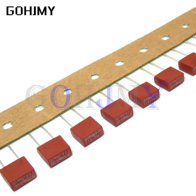 10pcs 392 Fuse 2A 1A 3.15A 4A 5A 6.3A 250V Square Plastic Fuse T2A LCD TV Power Board Commonly Used Fuses Slow Blow Fuse T3.15A