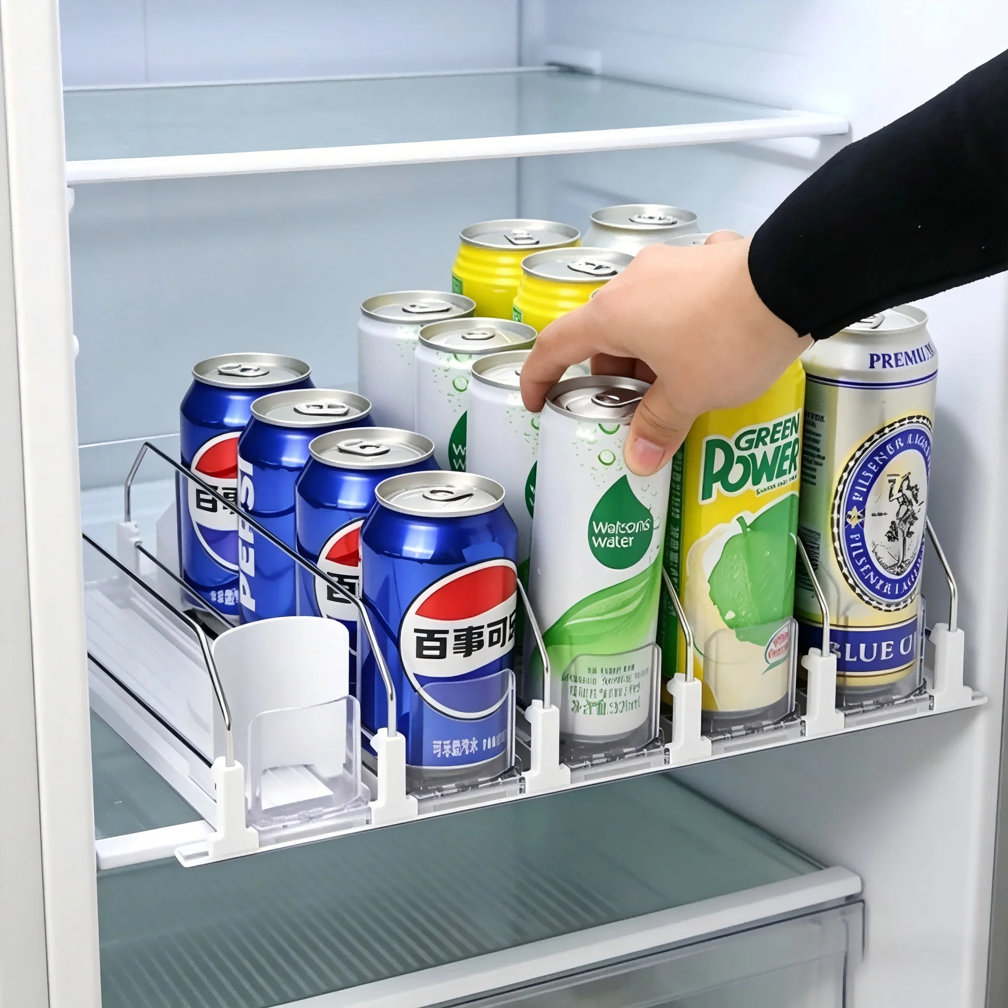 Fridge Drink Organizer - Cartoka