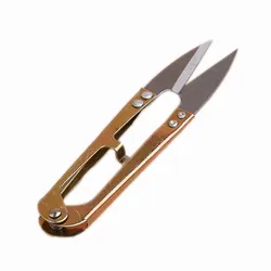 Trim Thread Shear Scissor Crystal Jewelry Tool DIY Material Handmade Accessory