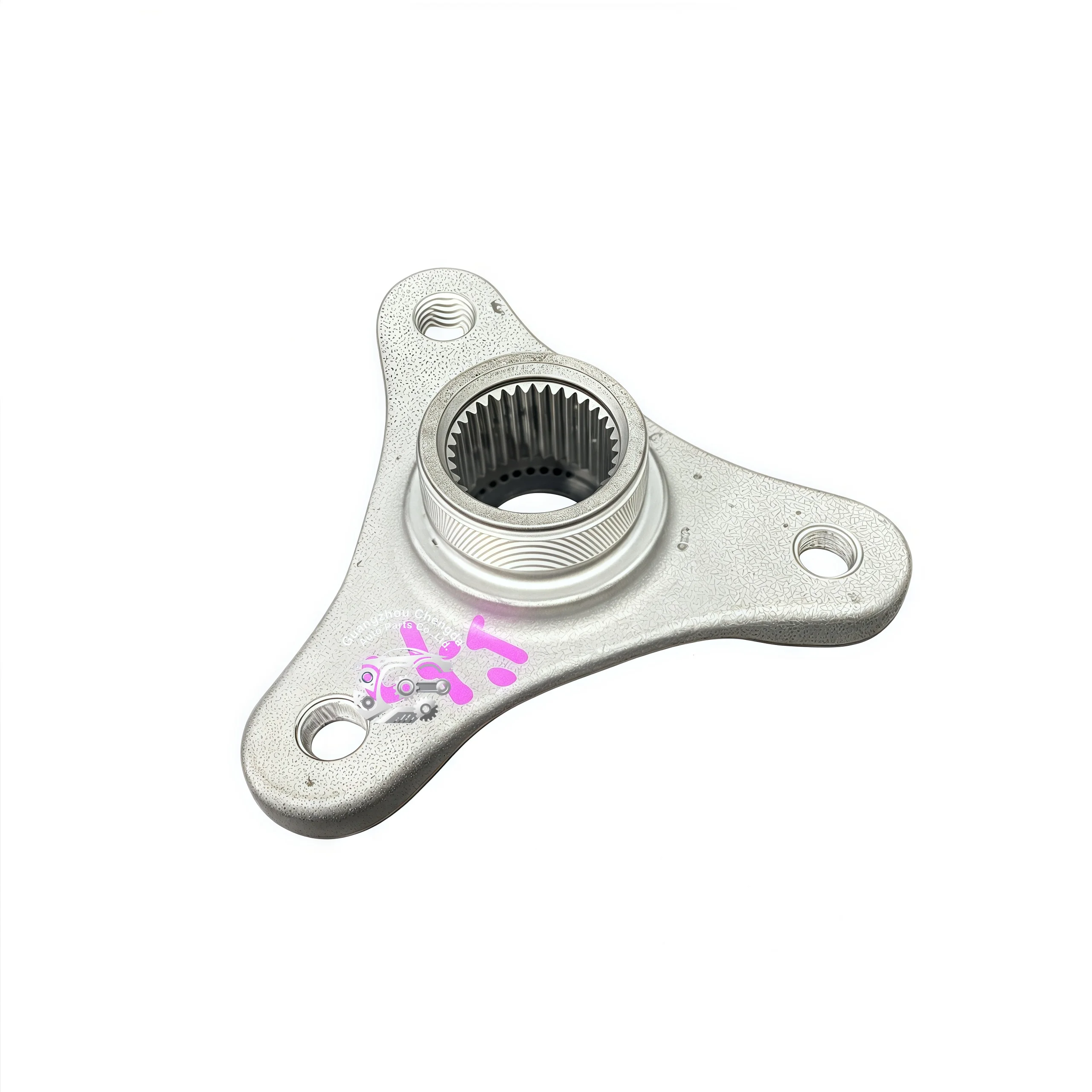 

High Quality New Chinese Parts Gearbox Flange Chassis F02 F02 F10 F11 F07 F18 for Rear Axle Differential Flange Head