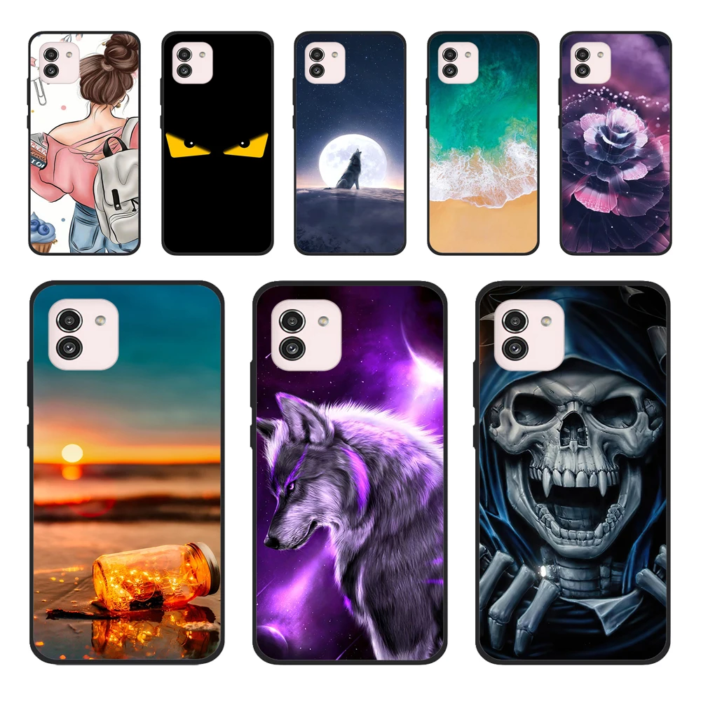 For Galaxy A03 2022…