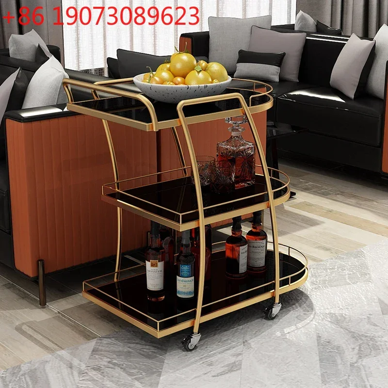

Medical Trolley Foldable Cart Workshop Tool